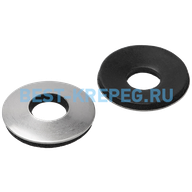 Шайба кровельная с EPDM-прокладкой АРТ 9055 А2 4,5X15