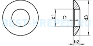 DIN 6319 C