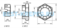 DIN 937