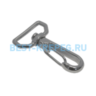 Карабин вертлюжный для строп АРТ 8540 А4 65X37