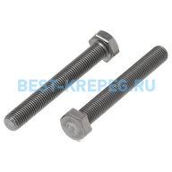Болты с шестигранной головкой — BEST-Крепёж