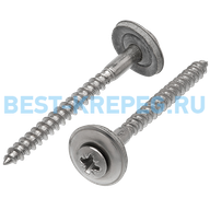 Шурупы c полупотайной головкой — BEST-Крепёж