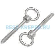 Рым-шурупы — BEST-Крепёж