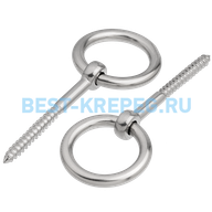 Рым-шурупы — BEST-Крепёж