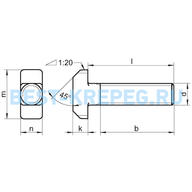 DIN 186 B