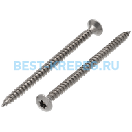 Шурупы с полупотайной головкой — BEST-Крепёж