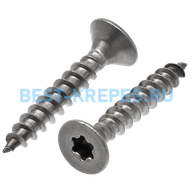 Шуруп с потайной головкой, шлиц TORX АРТ 9047 А2 3,0X10 <span class="highlight">TX10</span>