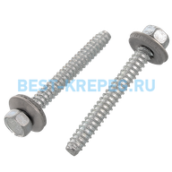 Саморезы с шестигранной головкой — BEST-Крепёж