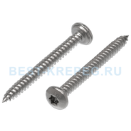 Саморезы с полукруглой головкой — BEST-Крепёж