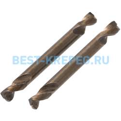 1897 DIN Сверла HSS Эльнар короткой серии