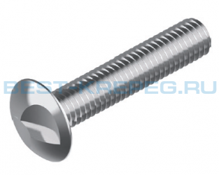 Винты антивандальные с полукруглой головкой ART 9131 A2