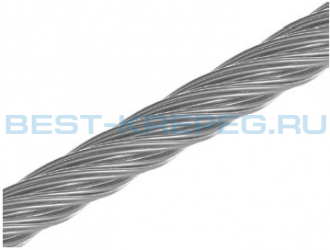 Купить нержавеющий трос средней жесткости ART 8379 A4