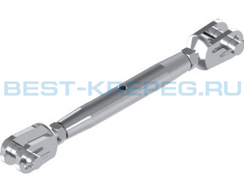 Закрытые талрепы ART 8245 сварной A4