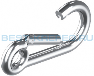 Карабины пружинные ART 8250 A4