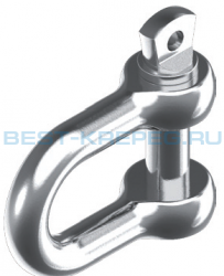 Скобы “D”-образные ART 9076 A4