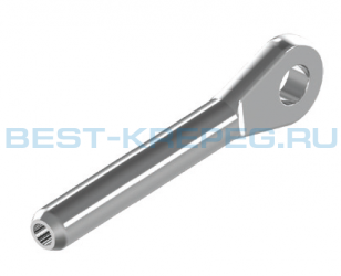 Наконечники для обжима на трос ART 8281 A4