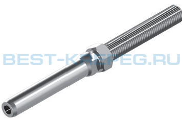 Наконечники для обжима на трос ART 8307 A4