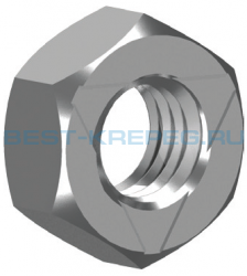 Гайки шестигранные самостопорящийся, ART 980 A2 A4