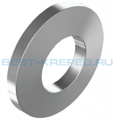 Пружинные тарельчатые шайбы для болтовых соединений DIN 6796 A2 A4