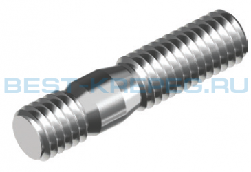 Нержавеющая шпилька м8 DIN 938 A2 A4