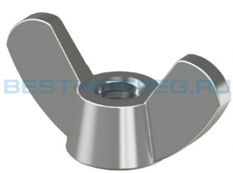 Гайки-барашки американский тип ПОХОЖИЙ DIN 315 AF A2 A4