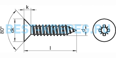 DIN 7982 [ISO 14586]