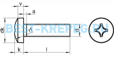 DIN 7985 [ISO 14583]