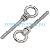 8267 ART Рым-болты с шайбой и гайкой ART 8267 рис.1