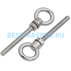 8267 ART Рым-болты с шайбой и гайкой ART 8267 рис.1