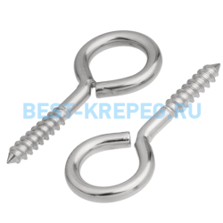 8316 ART Шурупы по дереву с кольцом [петлей] ART 8316 рис.1