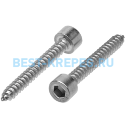 9051 ART Саморезы по алюминию с цилиндрической головкой ART 9051 рис.1